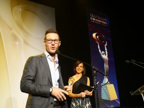 Small Business Champion Awards - Matt Alderton