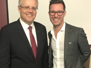 Scott Morrison & Matt Alderton